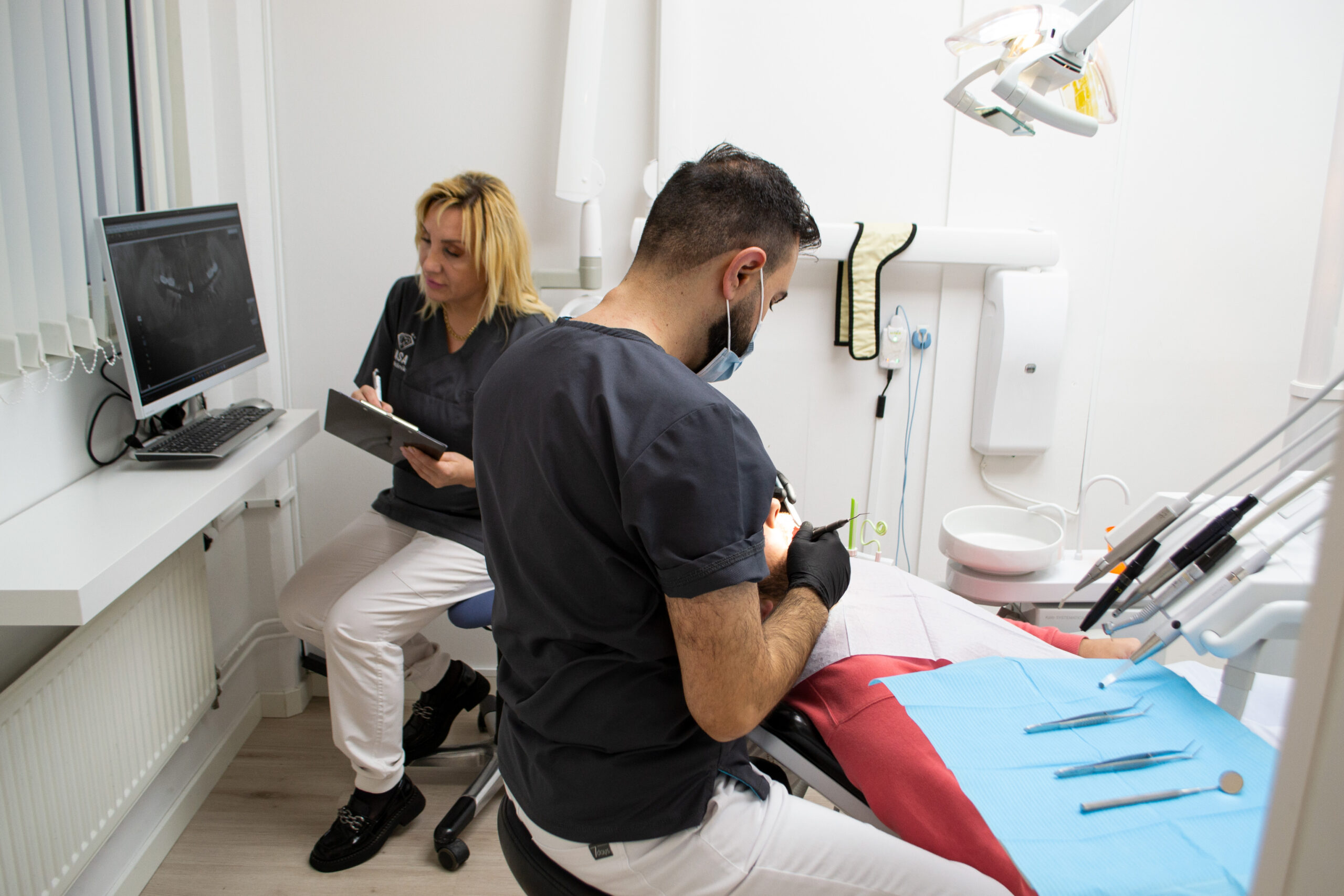 Utförligt sidbeskrivning – Akut Tandvård i Malmö